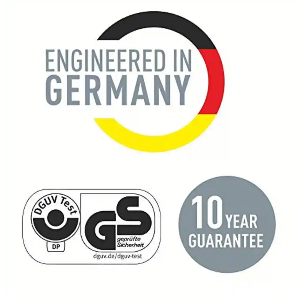 Leitz Nexxt Office Stapler , 40 Sheets - Safqqa Egypt