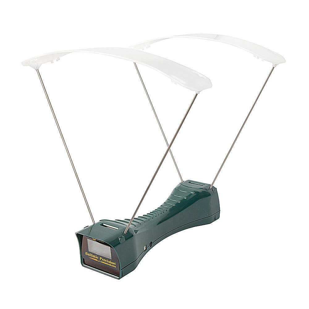 كالدويل كرونوغراف دقيق باليستي مع قراءات اف بي اس وام بي اس، شاشات شمسية وشاشة ال سي دي كبيرة لتصوير المدى