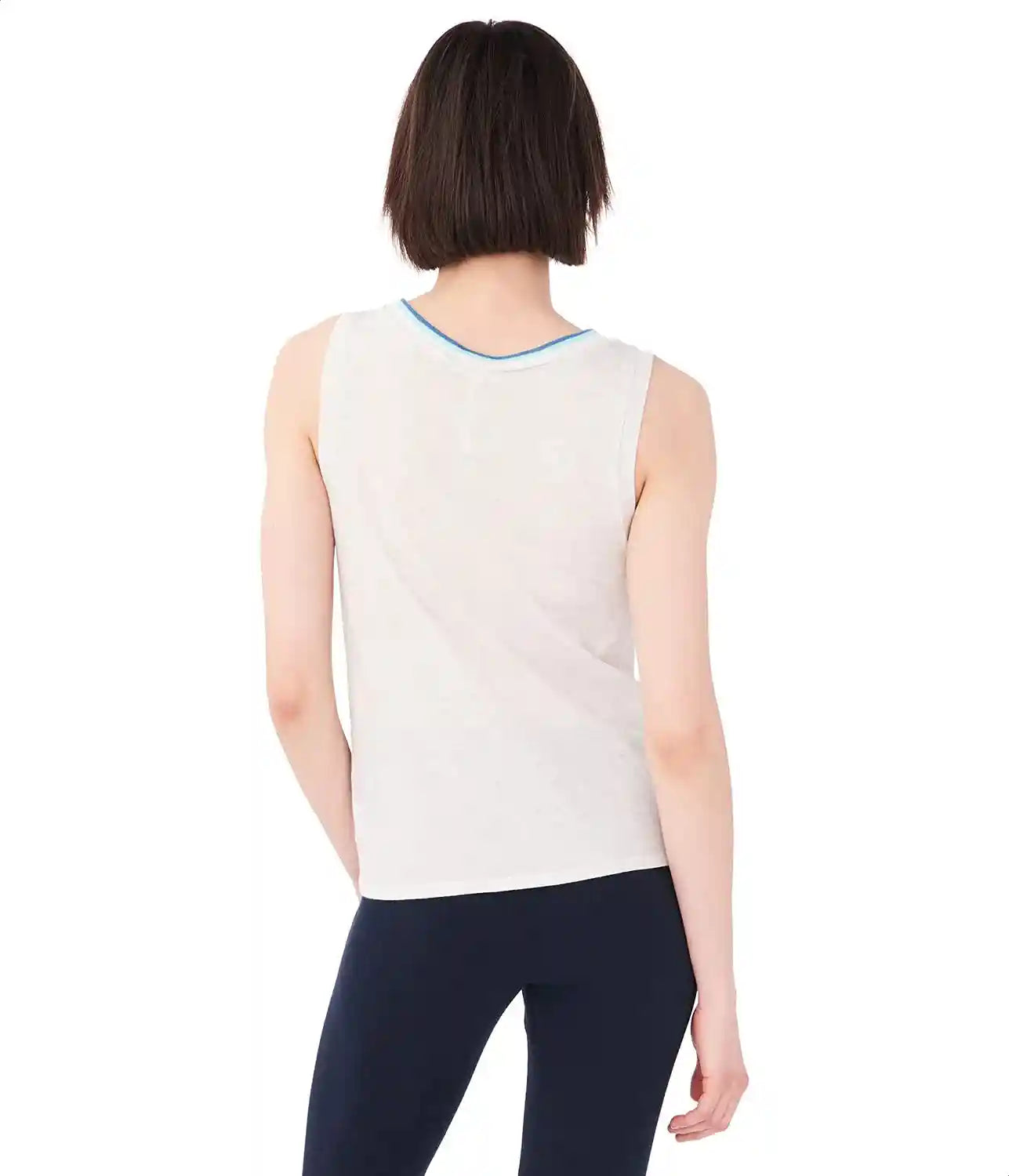 Aeropostale Color Stripe Knot Front Tank - Safqqa Egypt