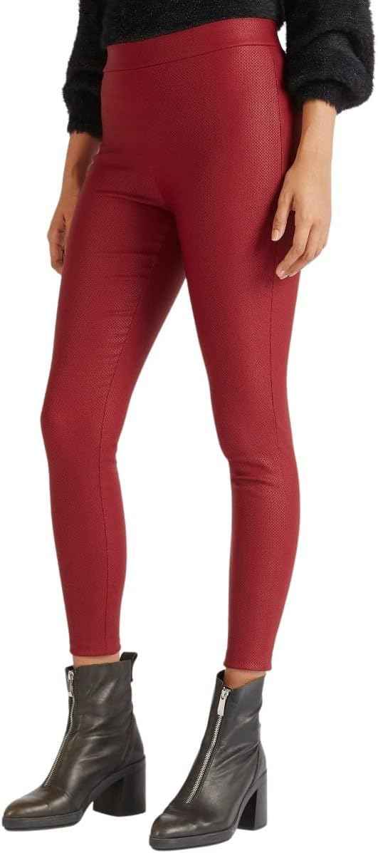Splash Women's Coated Textured Leggings (Single Pack) - 1021202 TXTRECOATD01 - Safqqa Egypt