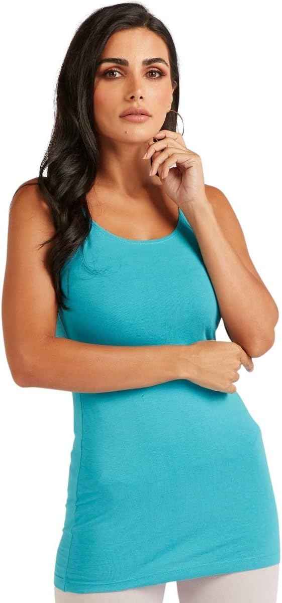 Splash womens Undershirts 6035684 LONG - Safqqa Egypt