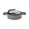 BergHOFF Covered stay-cool 2-handle sauté pan grey - Safqqa Egypt