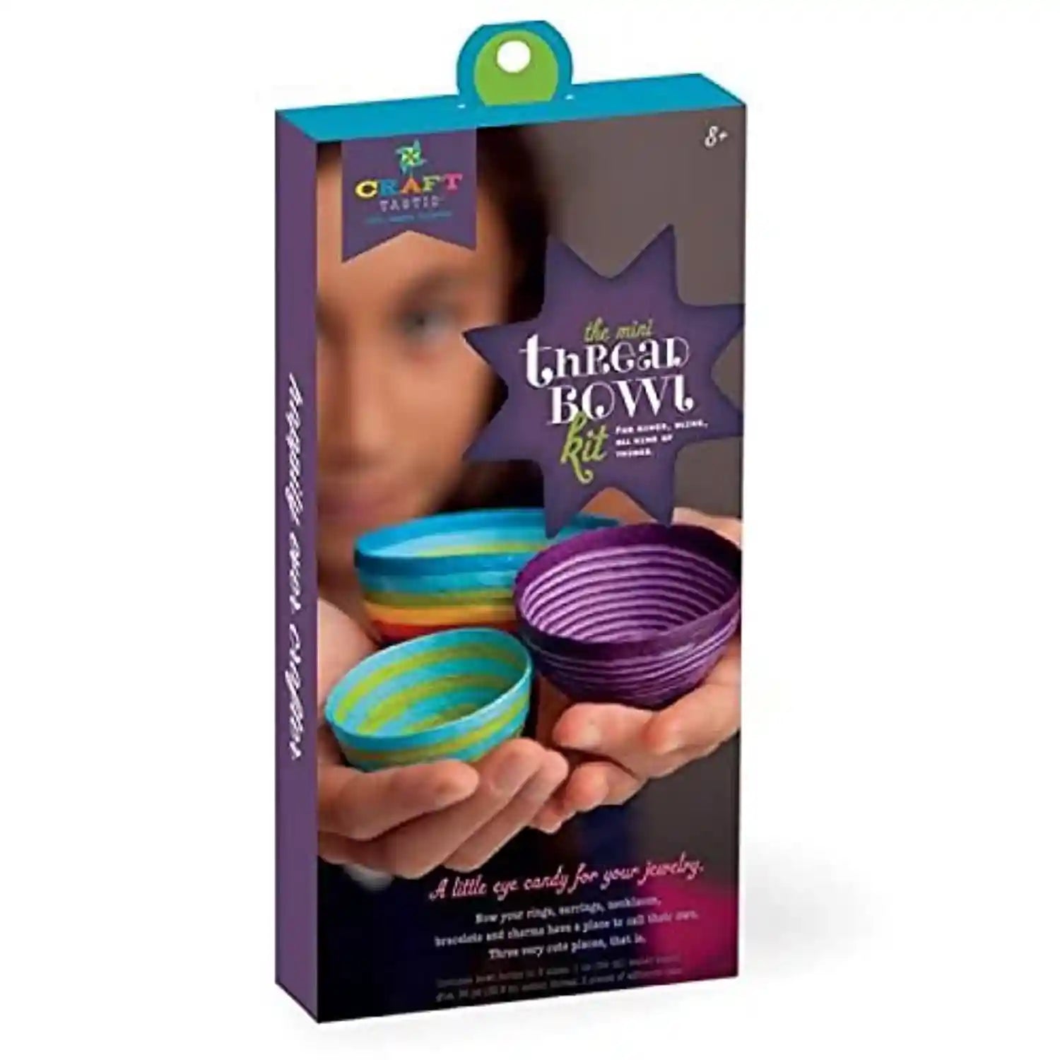 Small string pots set of three mini string pots - Safqqa Egypt