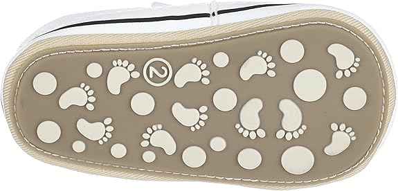 MIX & MAX unisex-baby 9673 Sneaker - Safqqa Egypt