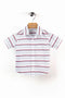 Concrete Boys Striped Shirt - Safqqa Egypt