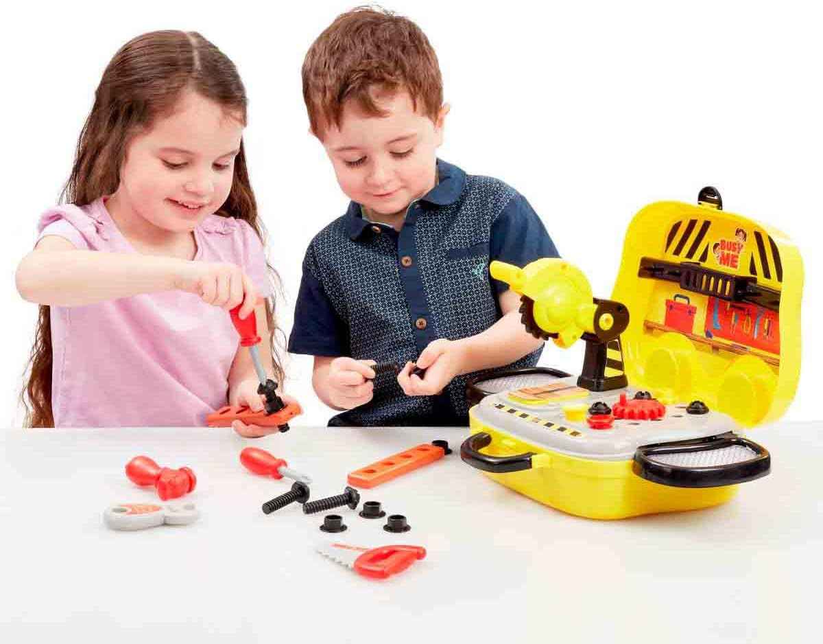 ADDO Busy me little builder's tool shop - Safqqa Egypt