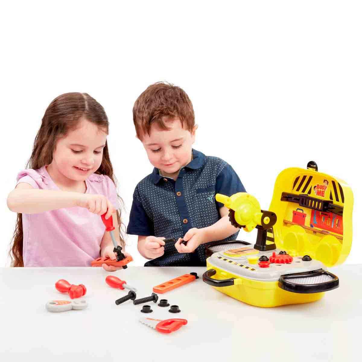 ADDO Busy me little builder's tool shop - Safqqa Egypt