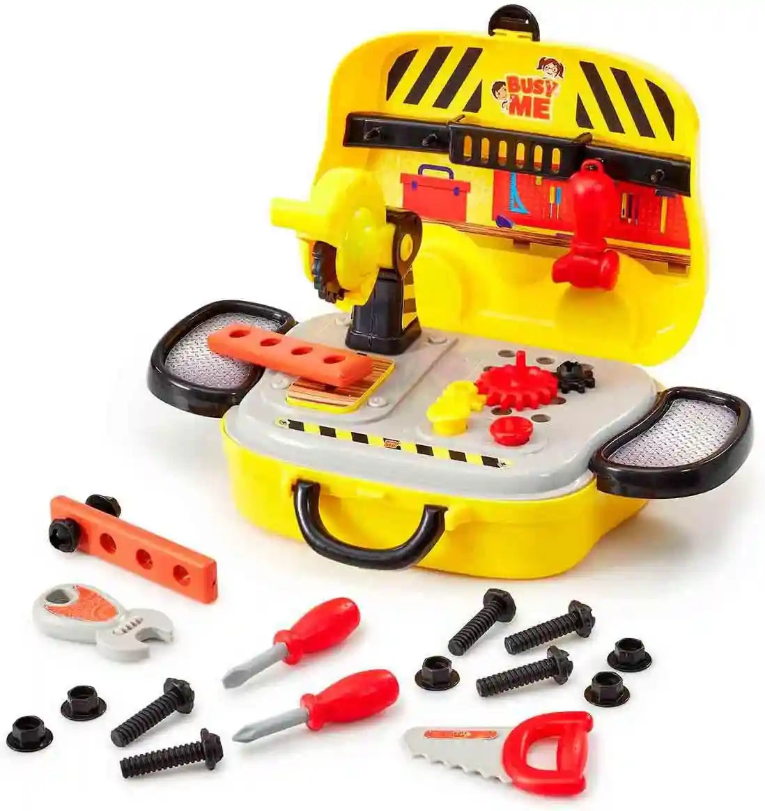 ADDO Busy me little builder's tool shop - Safqqa Egypt