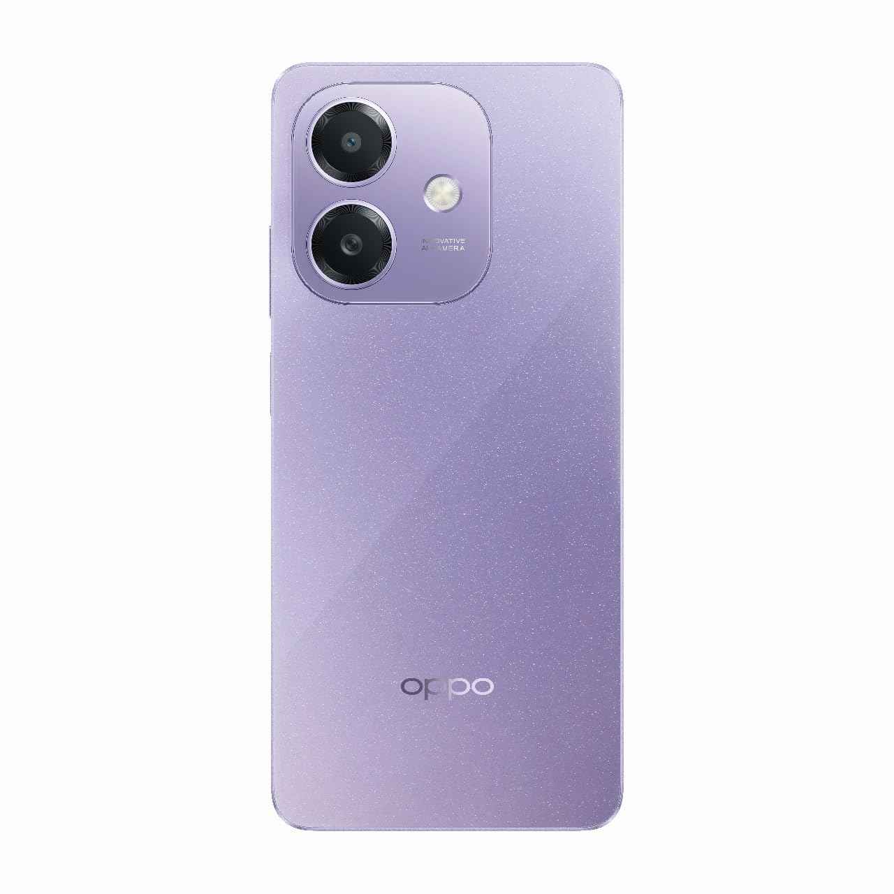 OPPO A5i Smartphone 128GB, 4GB RAM Starry Purple Zero Tax | Official Warranty Included - Safqqa Egypt