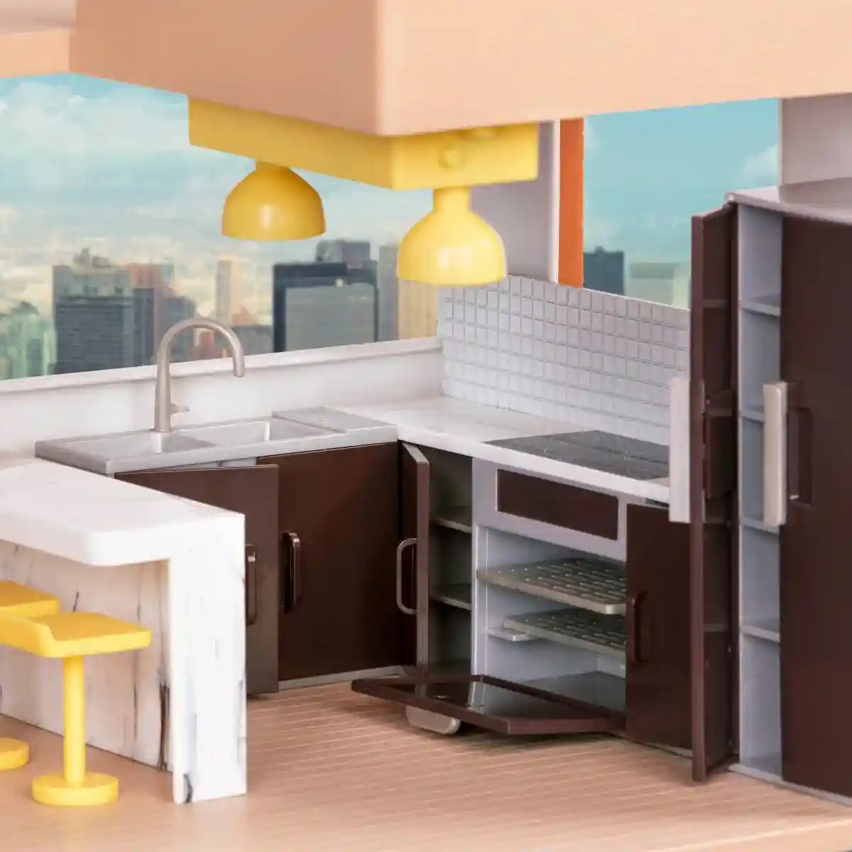 Lori LO37014Z Loft To Love Doll Accessories, Various - Safqqa Egypt