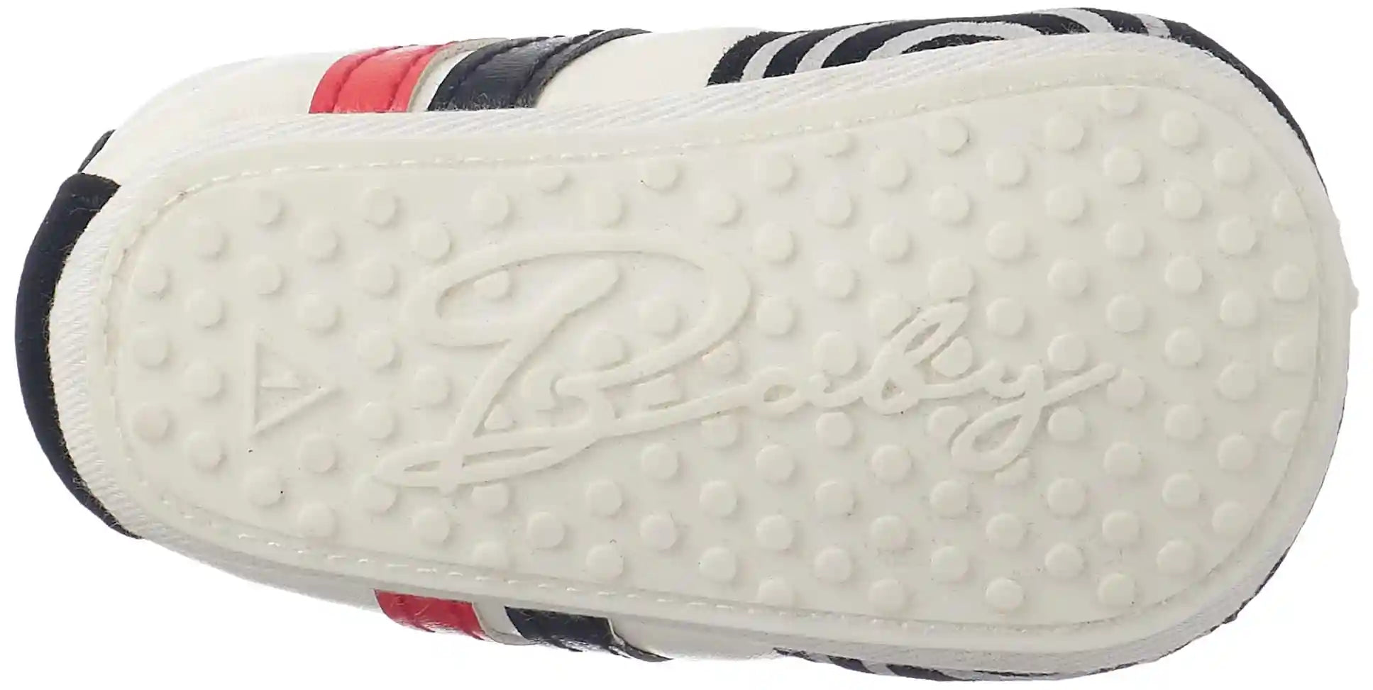 Mix and Max Paw-Print Velcro-Strap Low-Top Lace-Up Shoes for Boys - Safqqa Egypt