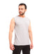 Andora Plain Sleeveless Round Neck T-shirts For Mens - Safqqa Egypt