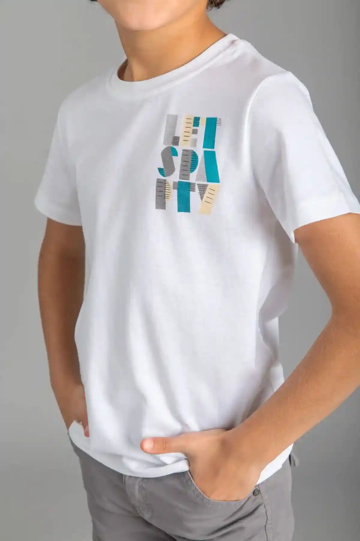 Concrete Boys C321TE1-S22-90N-1081 T-Shirts - Safqqa Egypt