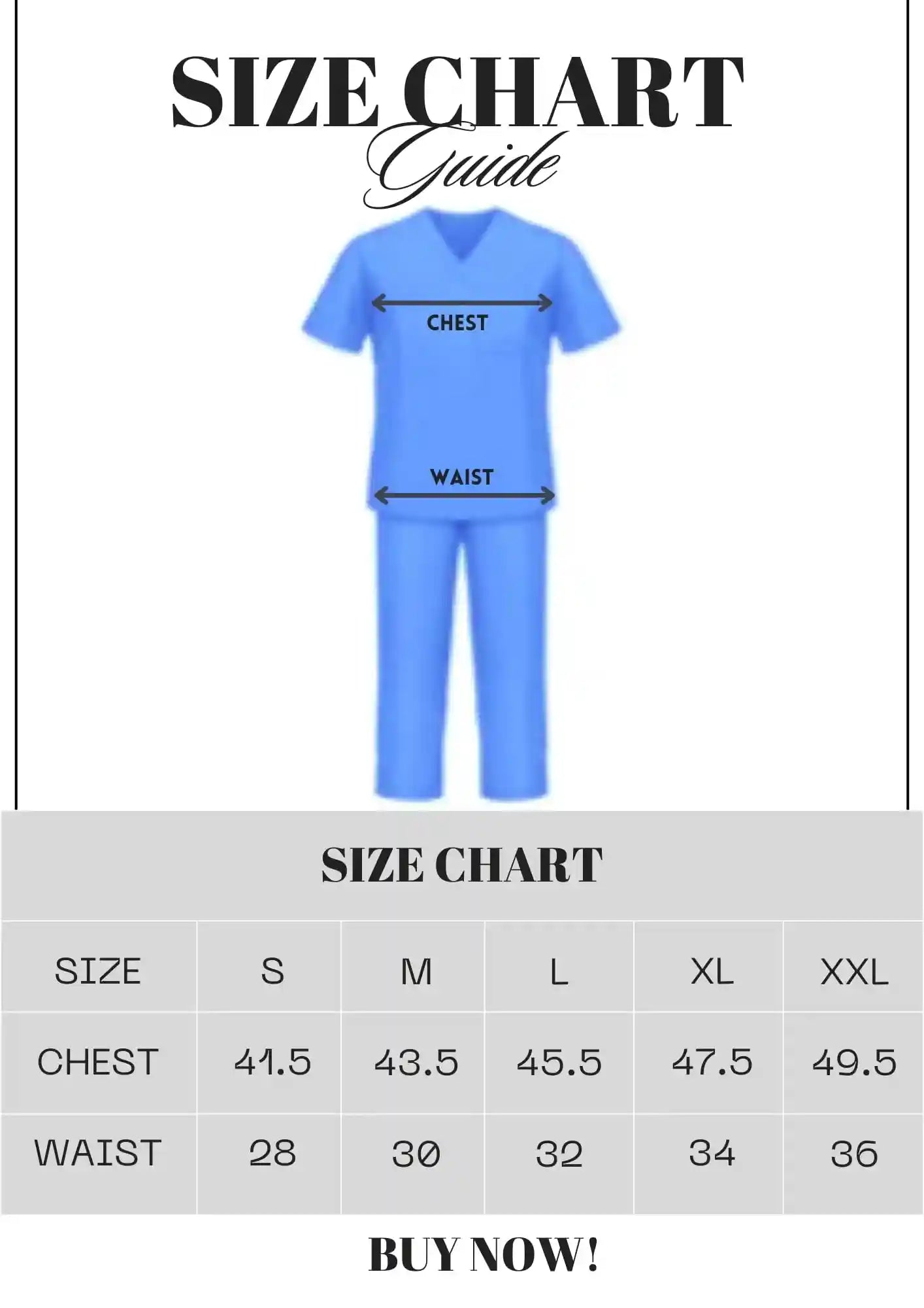 Styleville.in Womens Scrub Suit - Ideal For Doctors, Nurses, Dentists And Healthcare Professionals - Safqqa Egypt