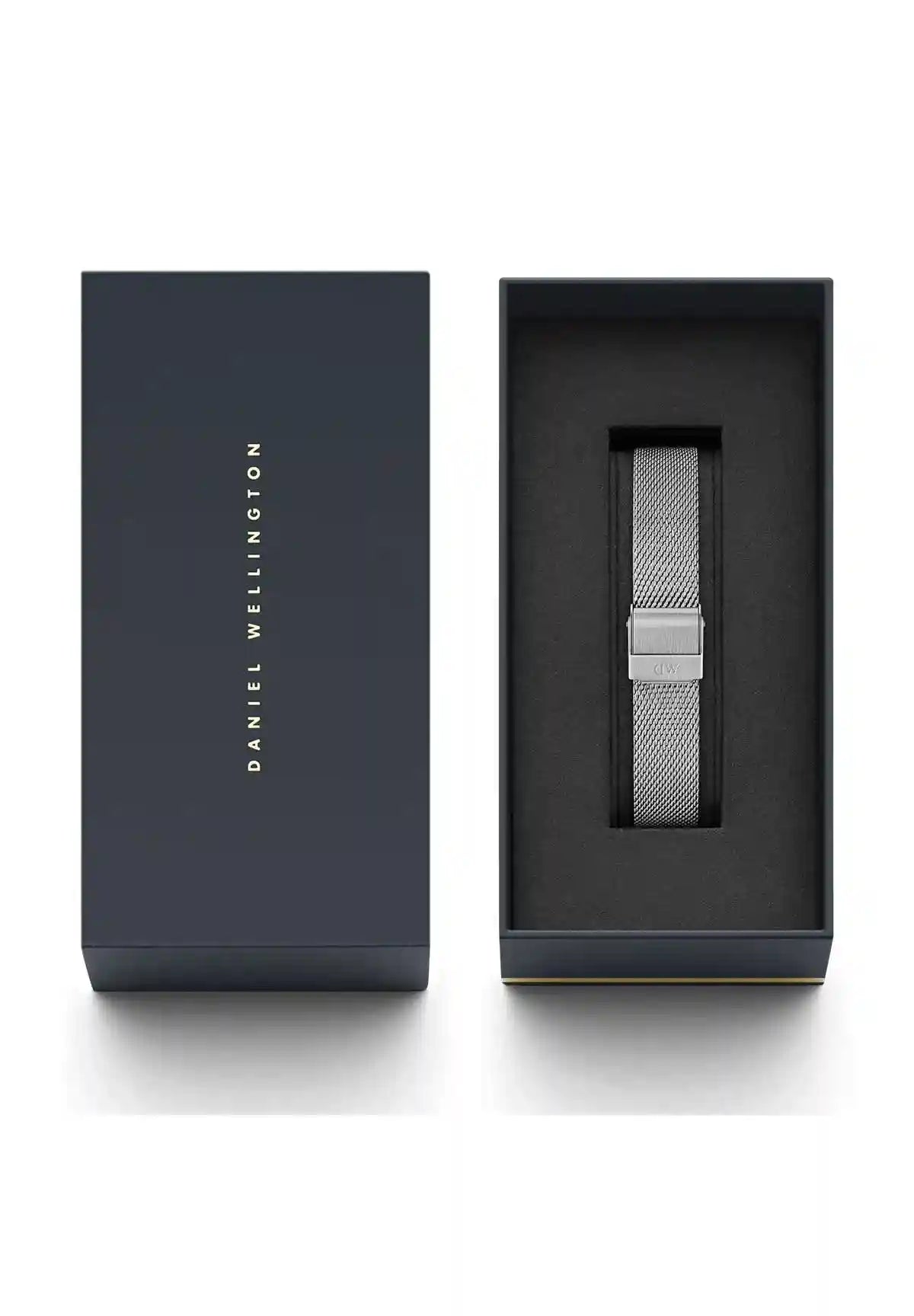 Petite 14 Sterling Silver Strap - Safqqa Egypt