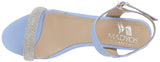 Madyos womens 811-MAD Heeled Sandal