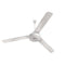 Castle Ceiling Fan White 56 FAC 1056AW - Safqqa Egypt