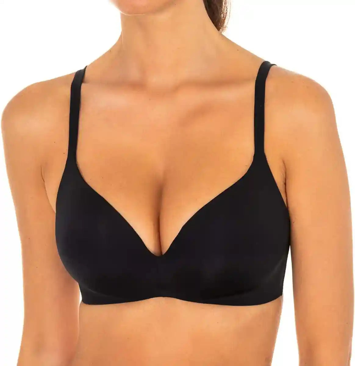 DIM Womens Generous SUPER PUSH UP BRA Bra - Safqqa Egypt
