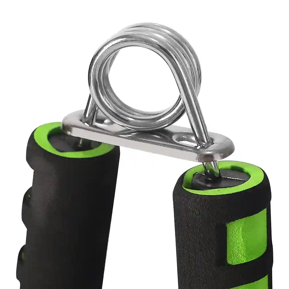 Maveek A shape Foam Handle Hand Grips Gripper Arm Muscle Builder Wrist Resistance Strengthener - Safqqa Egypt