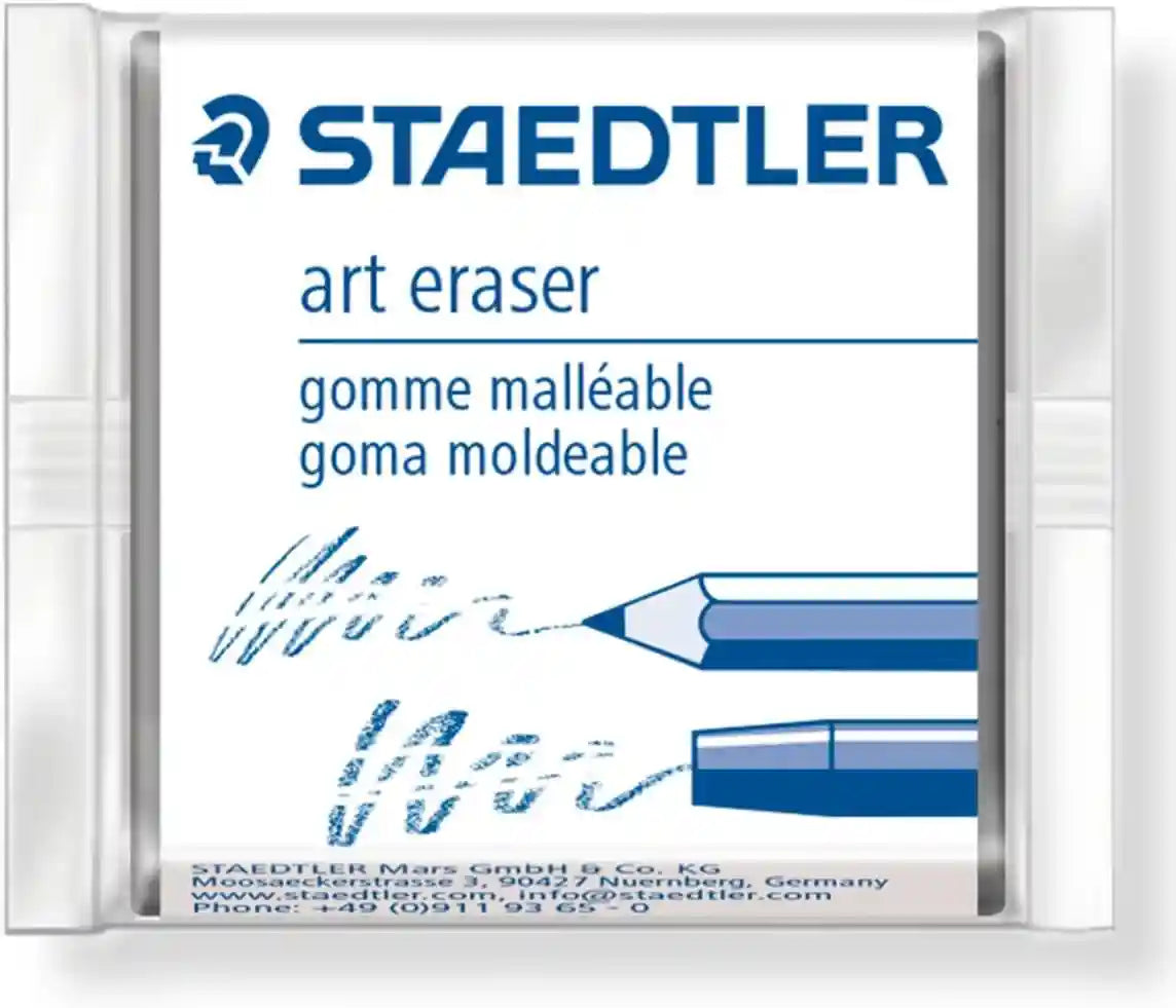 STAEDTLER Art Eraser (Pack of 18) - Safqqa Egypt