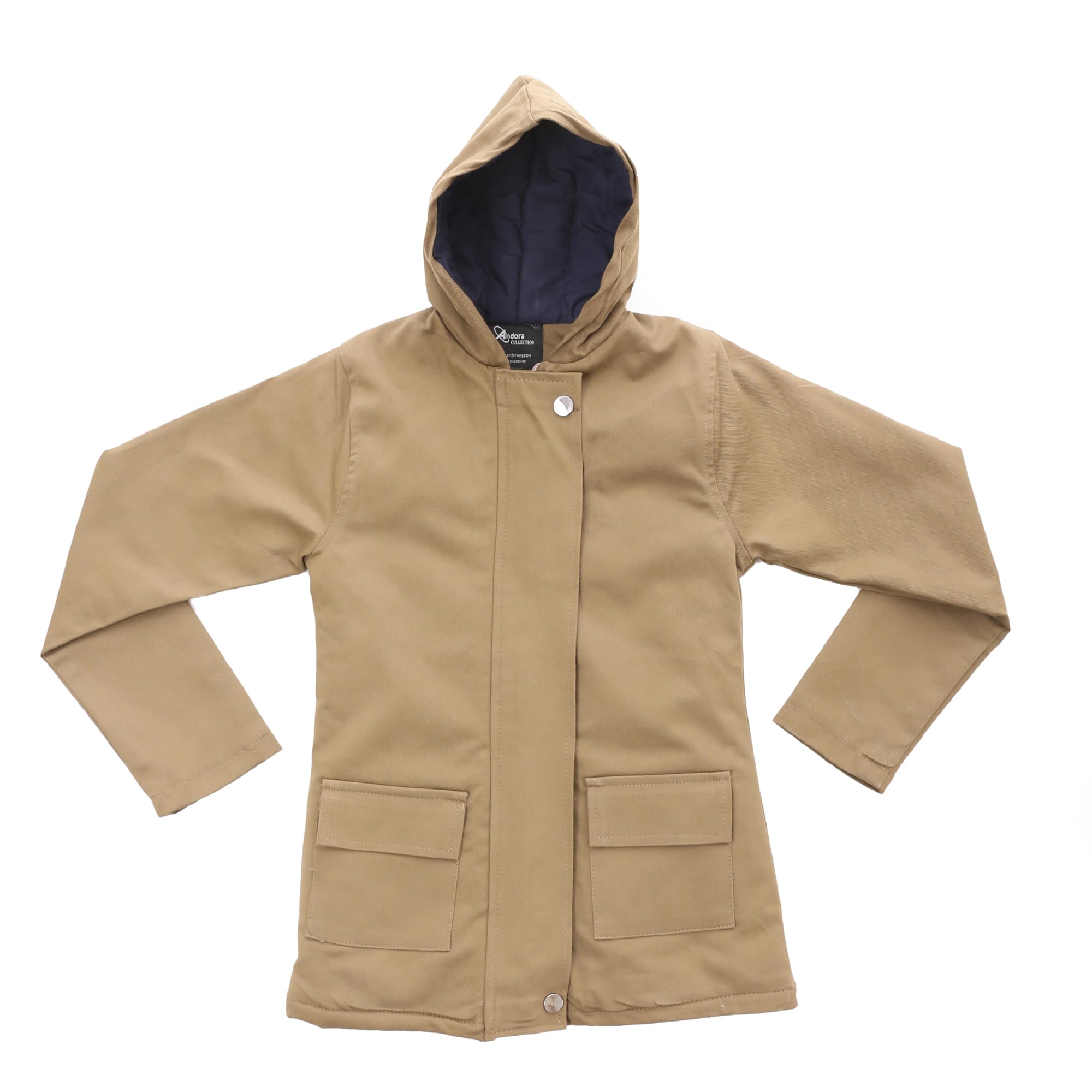 Andora Girls Plain Long Sleeved Jackets - Safqqa Egypt