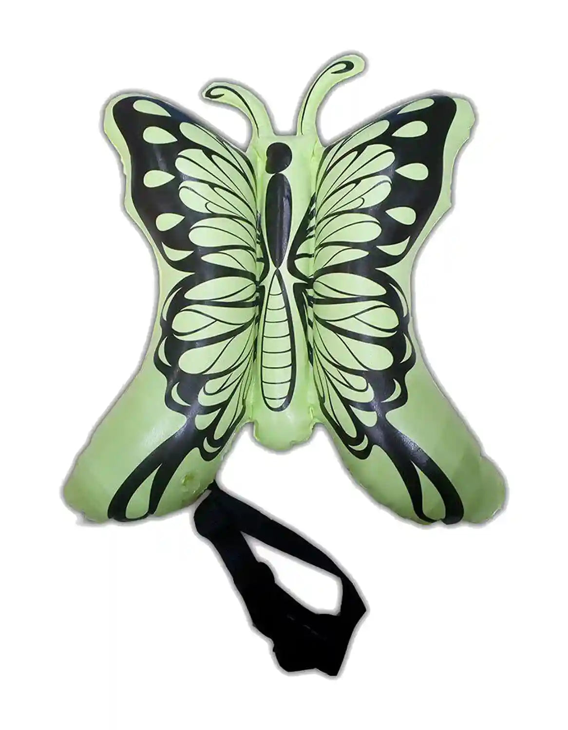 Eizi EZ-E-027 Butterfly Swimming Pools Float With Strap - Green Black - Safqqa Egypt