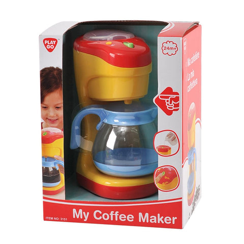 Playgo Coffee Maker Toy