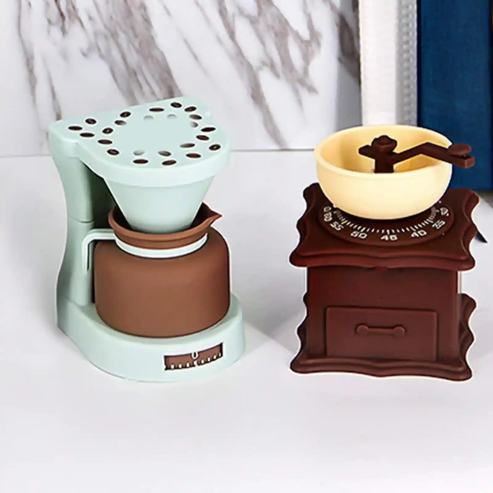 Kitchen Timer, Creative Student Time Manager Work Countdown Kitchen Baking Timer Home Decor - Safqqa Egypt