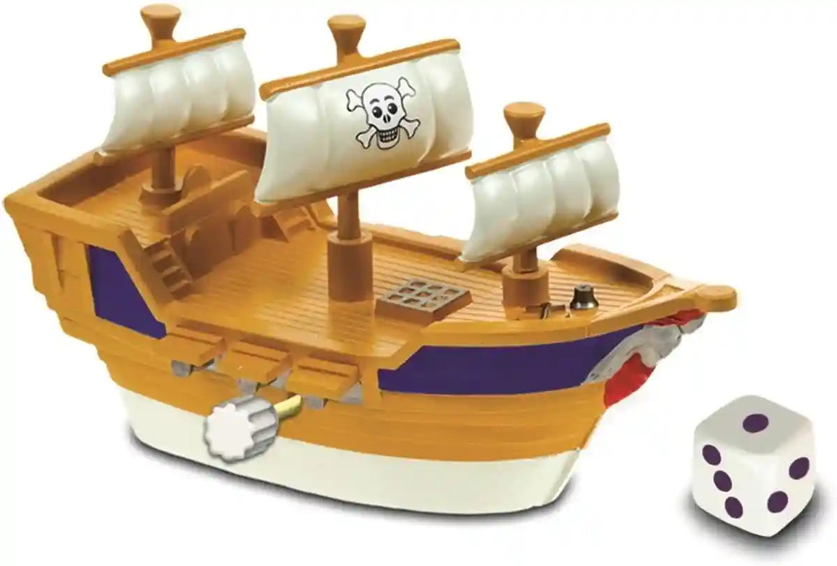 Galt Pirate Pursuit Board Game - Safqqa Egypt