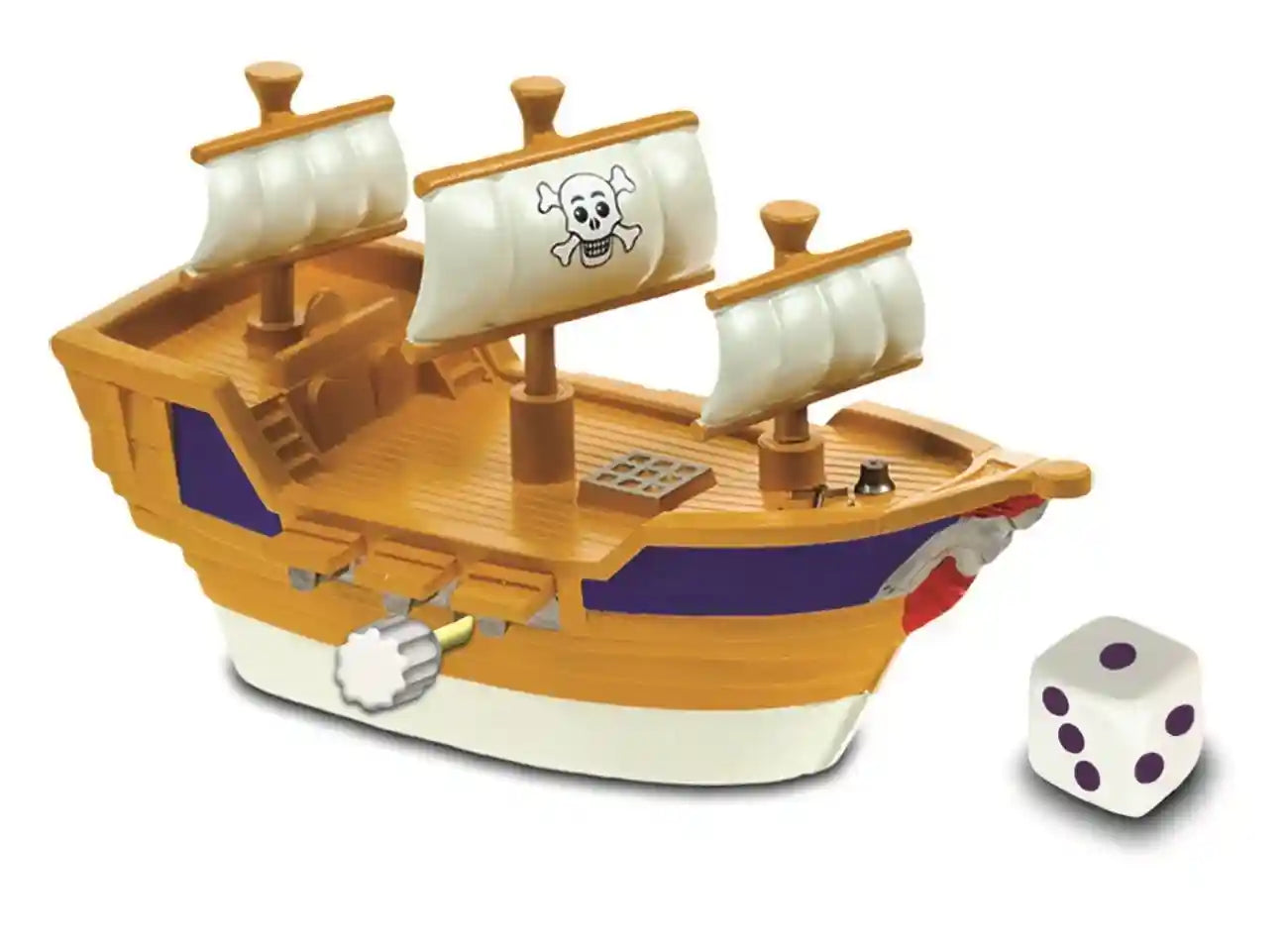 Galt Pirate Pursuit Board Game - Safqqa Egypt