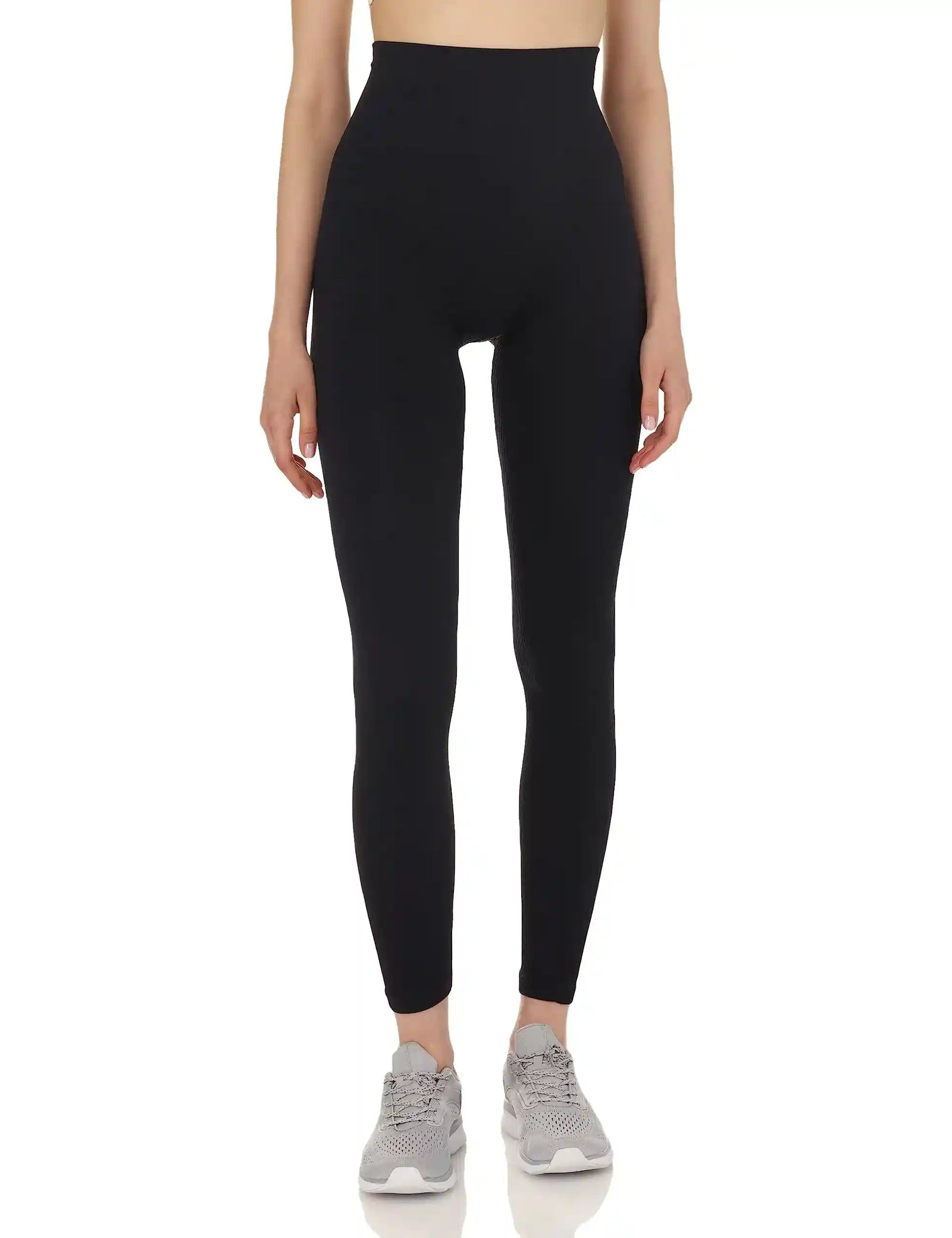 Splash jersey legging for women, black-size: s - Safqqa Egypt