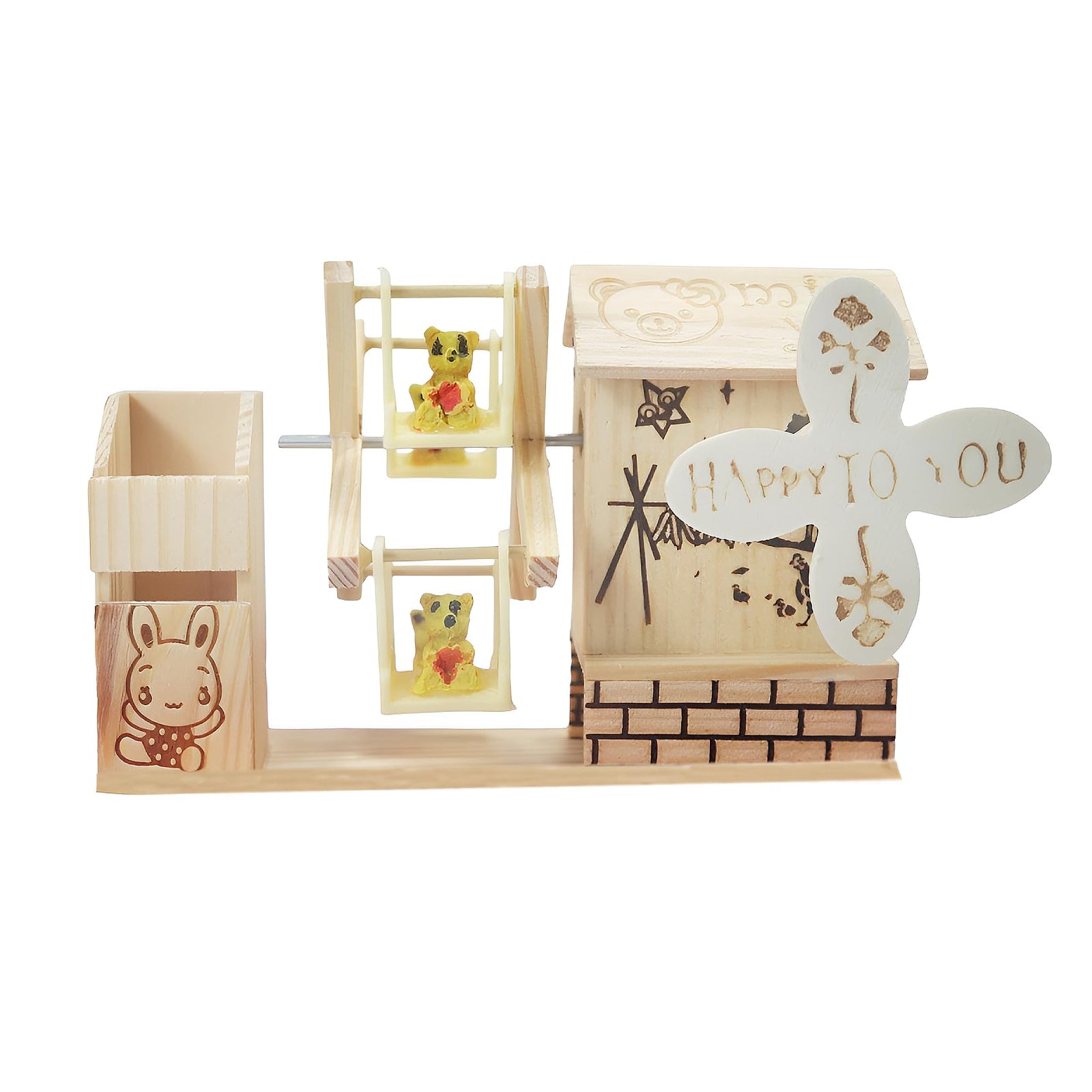 طقم هدية “ولكم بيبي” بشكل مزرعة مع صوت للبنات – باللون الوردي. يتميز هذا الطقم الرائع بلعبة على شكل مزرعة تصدر أصواتًا لطيفة تُسلي الطفل وتمنحه الراحة والهدوء