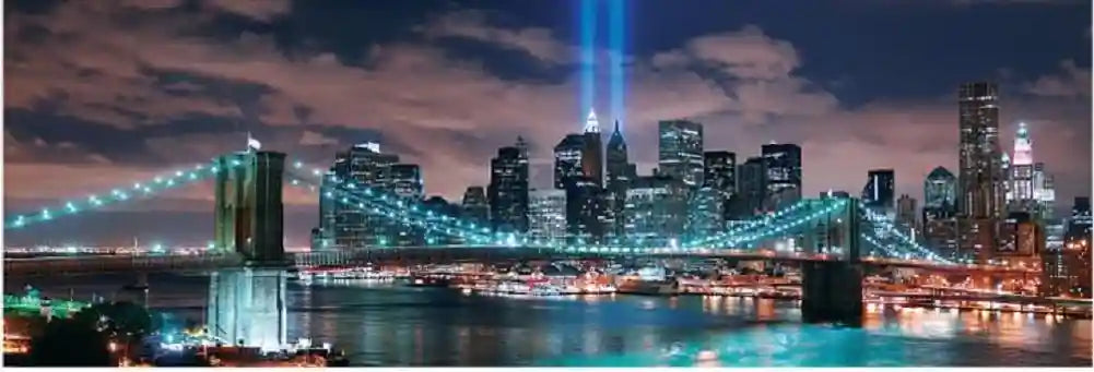 Tomax Brooklyn Bridge, USA 950pcs puzzle - Safqqa Egypt