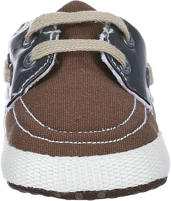 حذاء برباط بفتحات جانبية للأولاد من Mix & Max