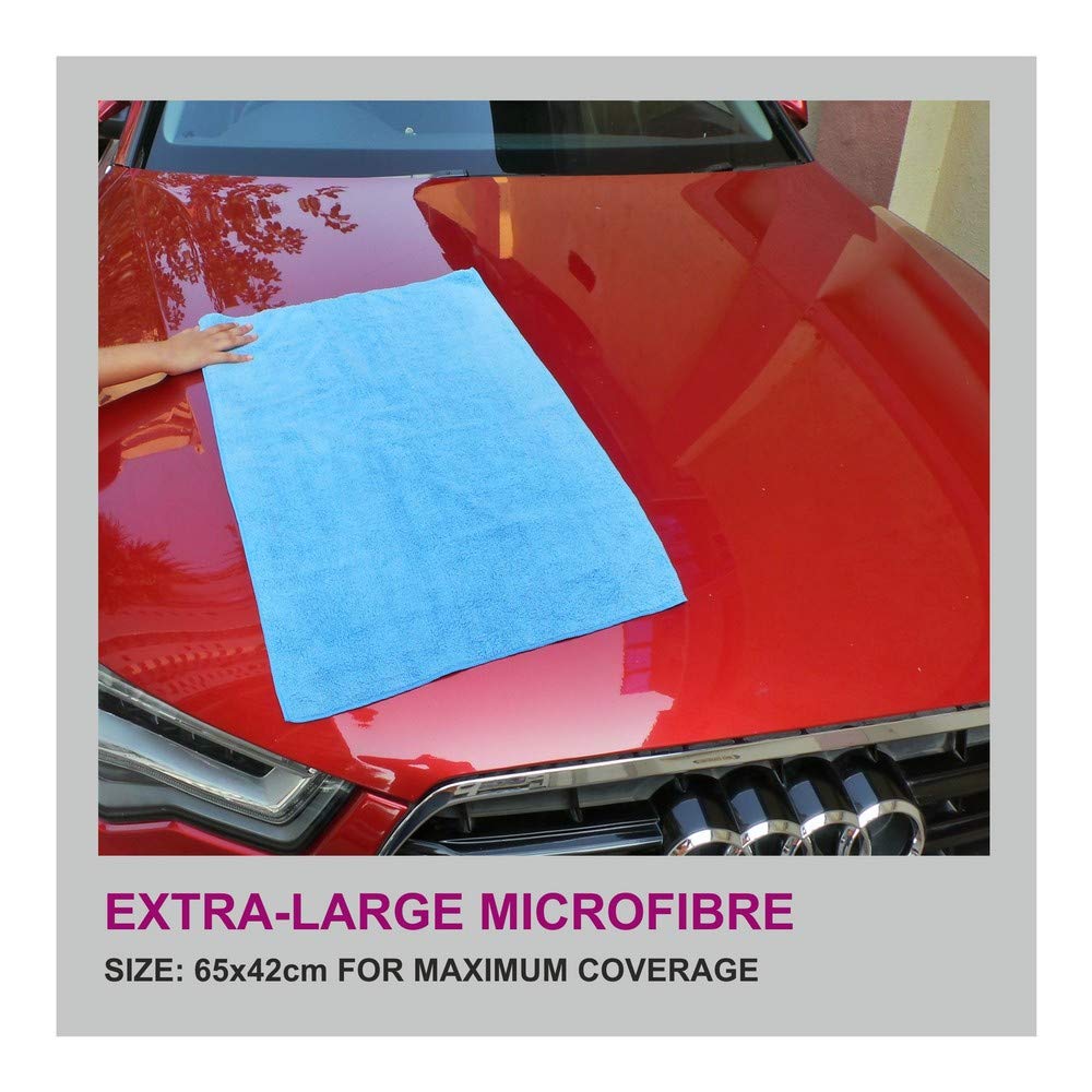 Bergmann Gladiator EXTRA LARGE Microfibre - Safqqa Egypt