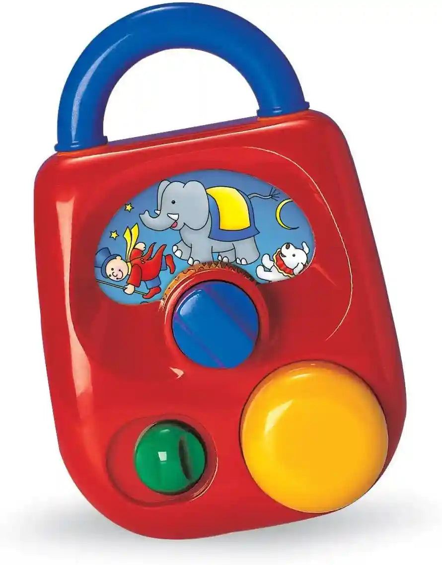 Tolo Toys Baby's Musical Radio - Safqqa Egypt