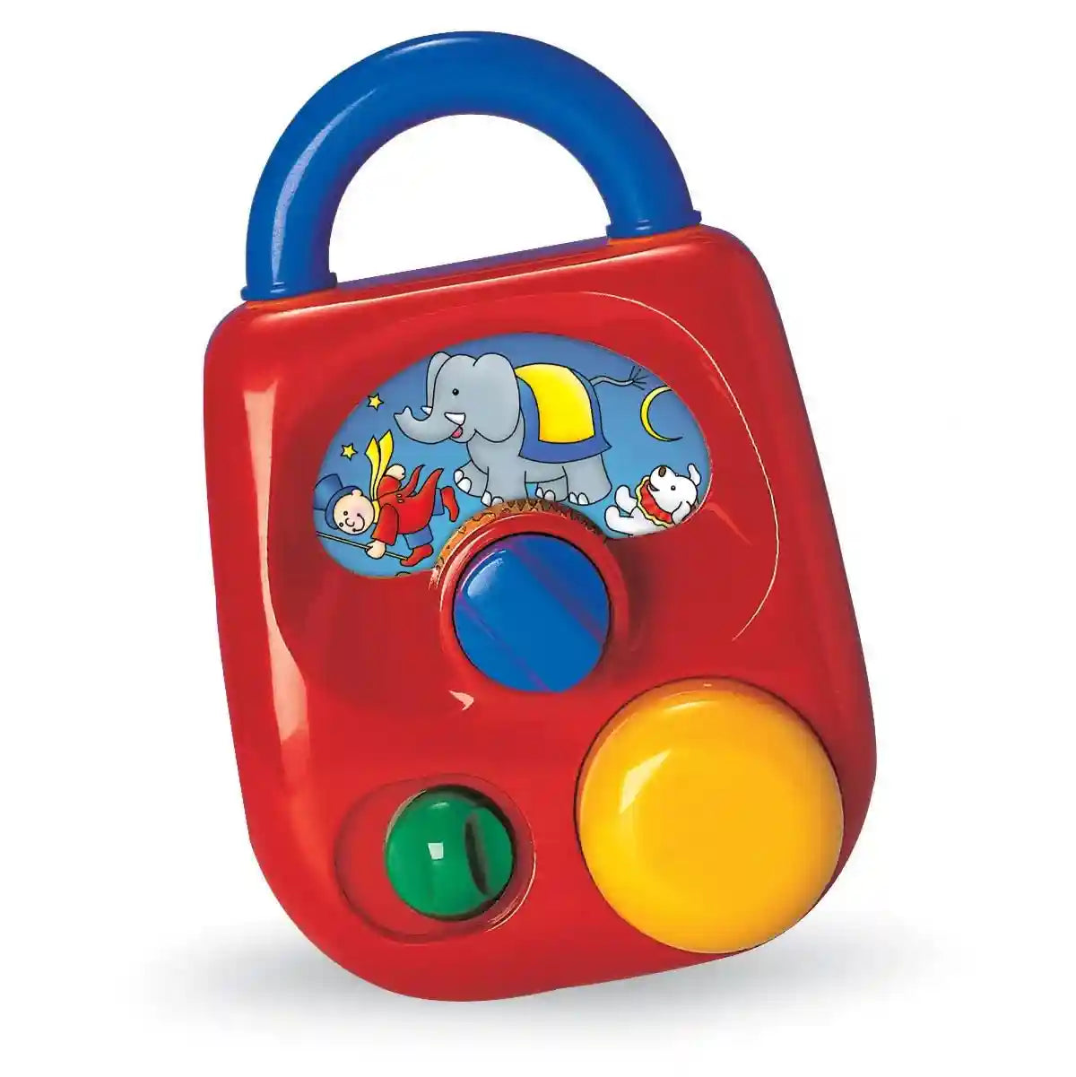 Tolo Toys Baby's Musical Radio - Safqqa Egypt