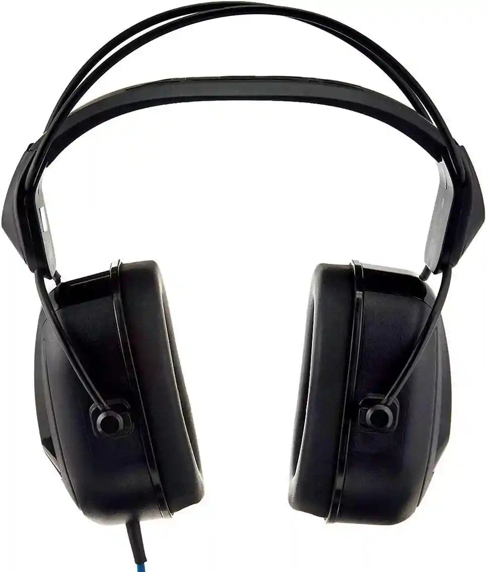 Alesis DRP100 - Over-Ear Reference Headphones Built for Professional Electronic Drum Monitoring and Superior Audio Isolation - Safqqa Egypt
