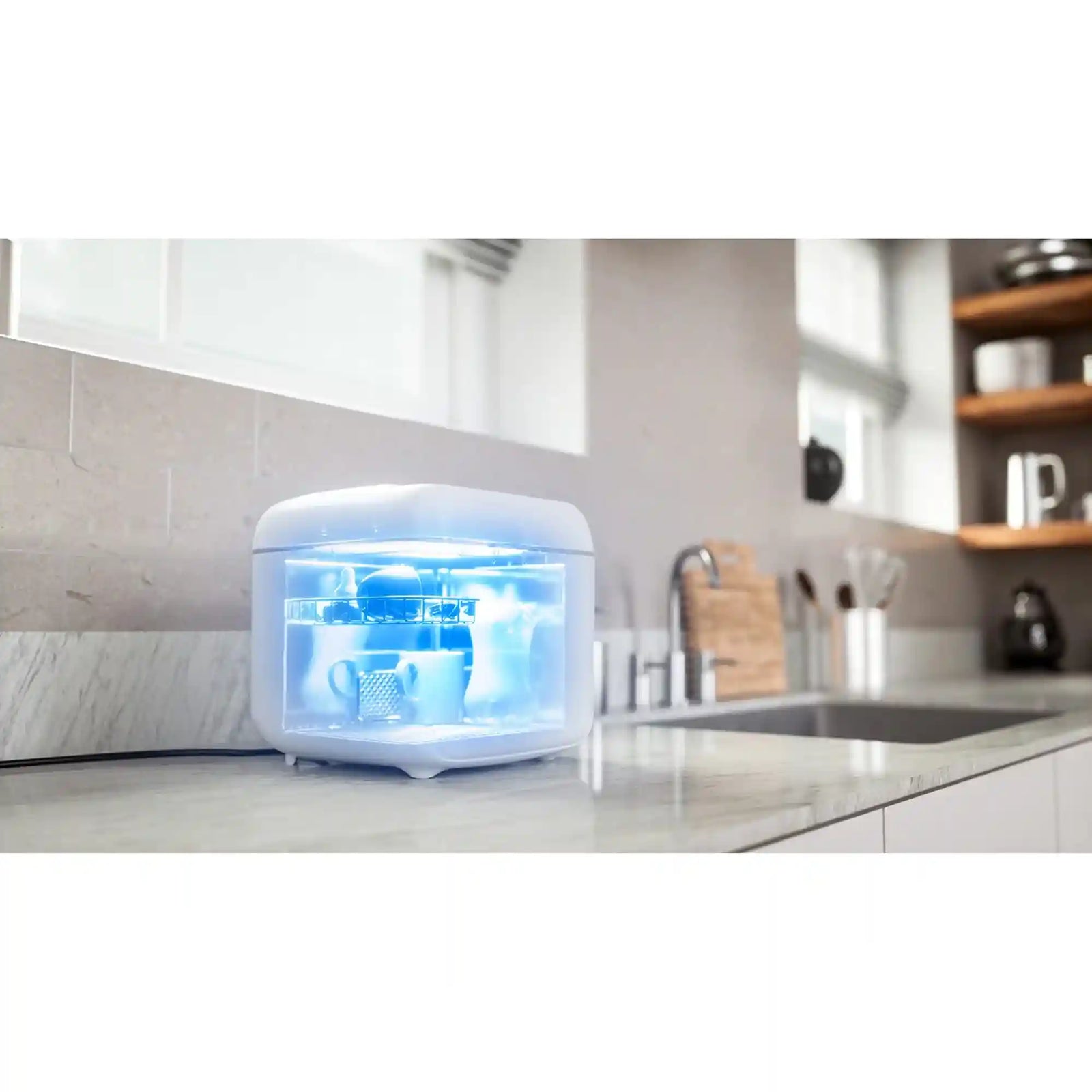 Philips Disinfection box 10L UV-C White - Safqqa Egypt