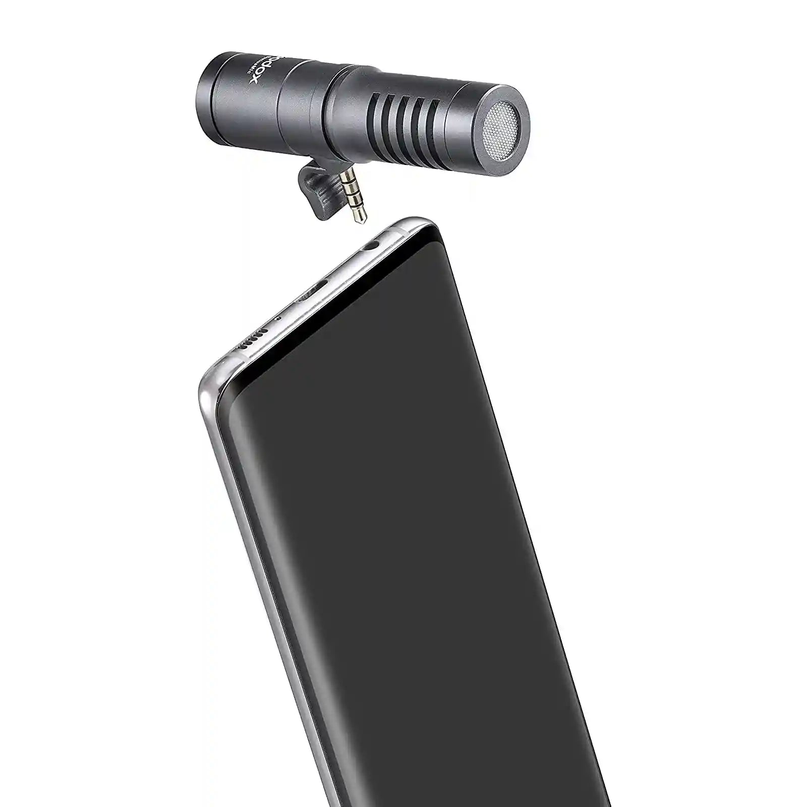 Godox Geniusmic Smartphone Microphone - 3.5mm TRS - Safqqa Egypt