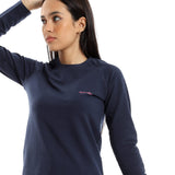 Red Cotton Womens Womens Thermal Underwear Set Underwear (pack of 2)