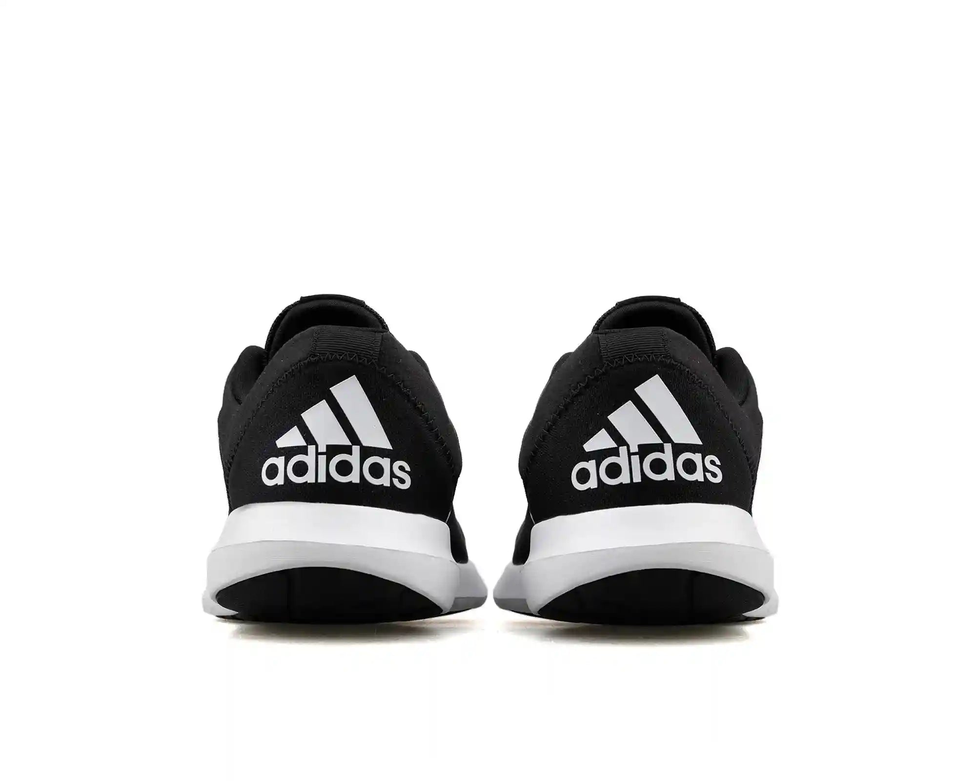 Adidas Running Sneakers for Men - Core Black and White - Safqqa Egypt