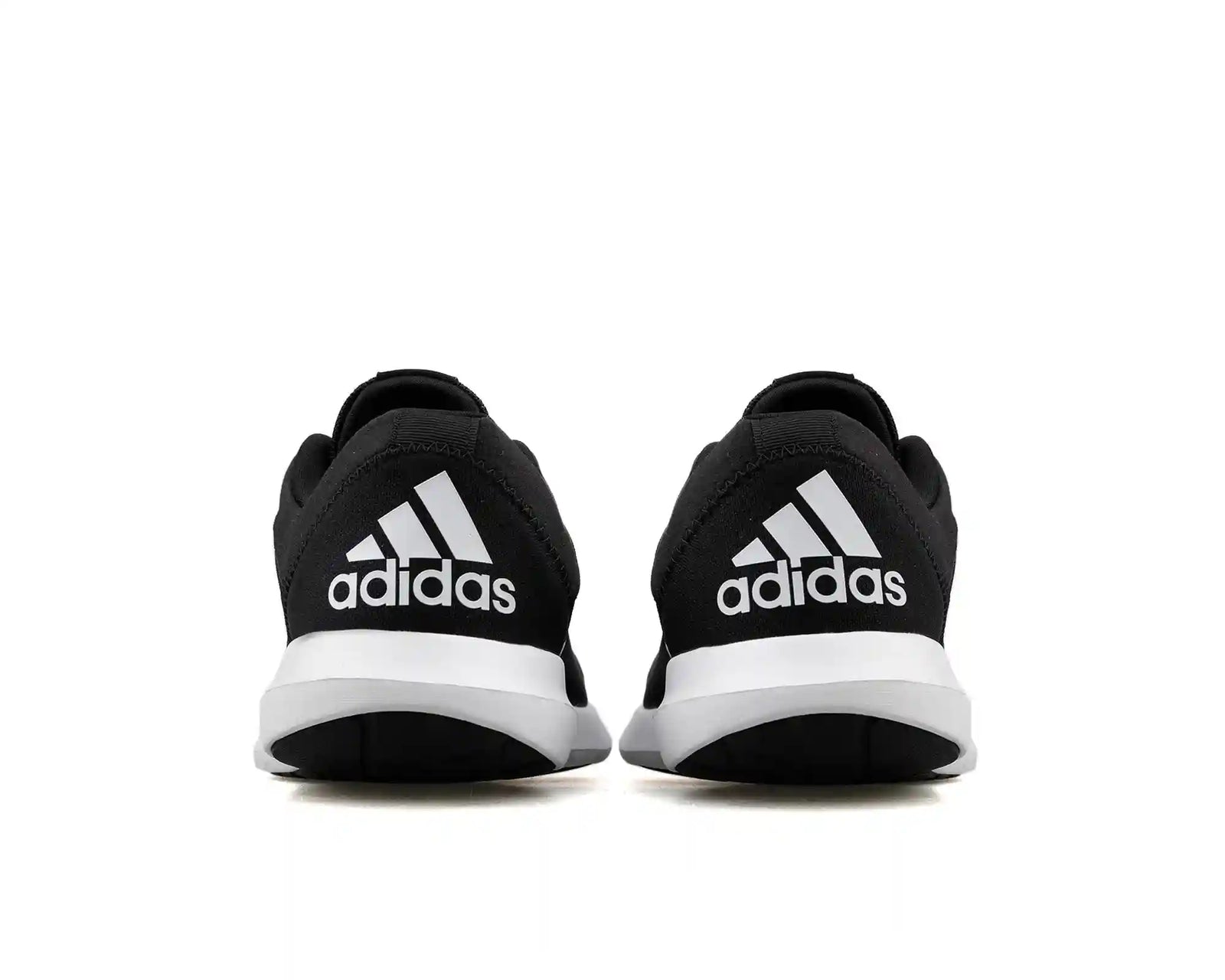 Adidas Running Sneakers for Men - Core Black and White - Safqqa Egypt