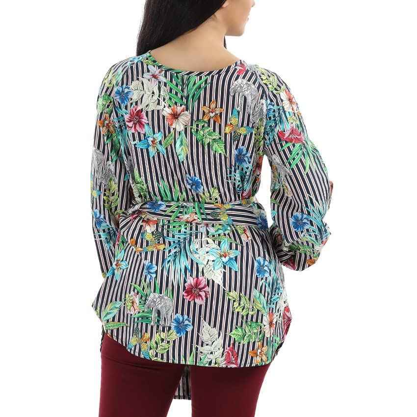 ESLA Long-sleeved Blouses - Safqqa Egypt