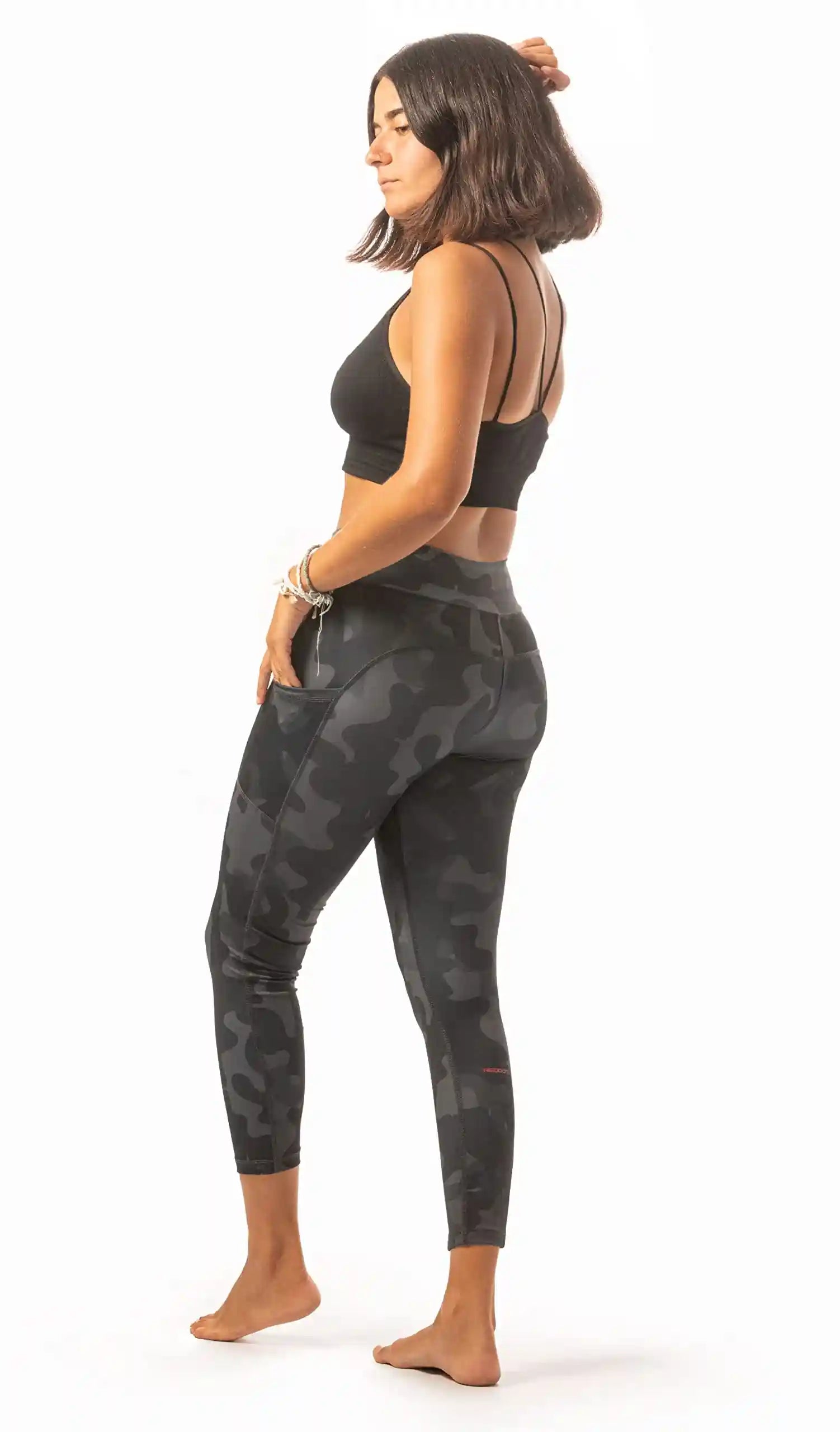 Red Dot Girls 2200RD Leggings - Safqqa Egypt