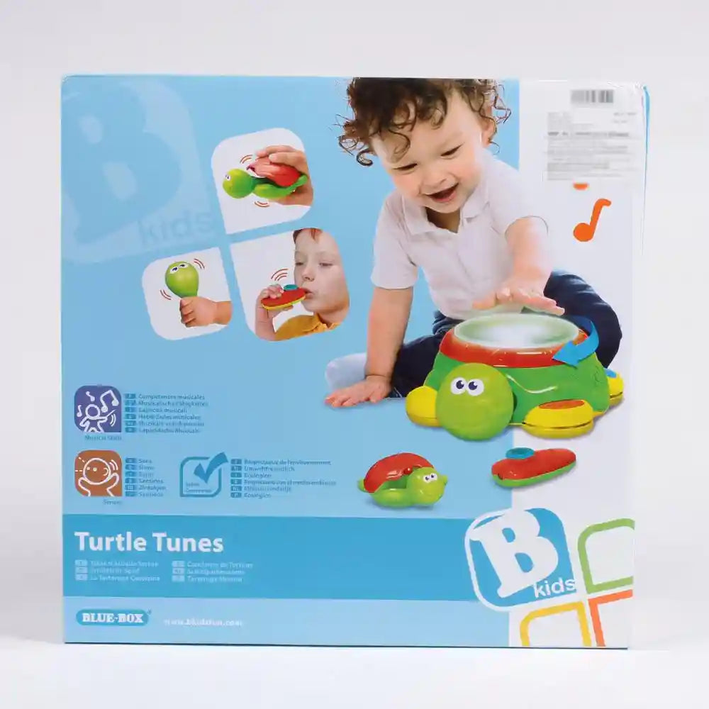 Bkids Turtle Tunes - Safqqa Egypt