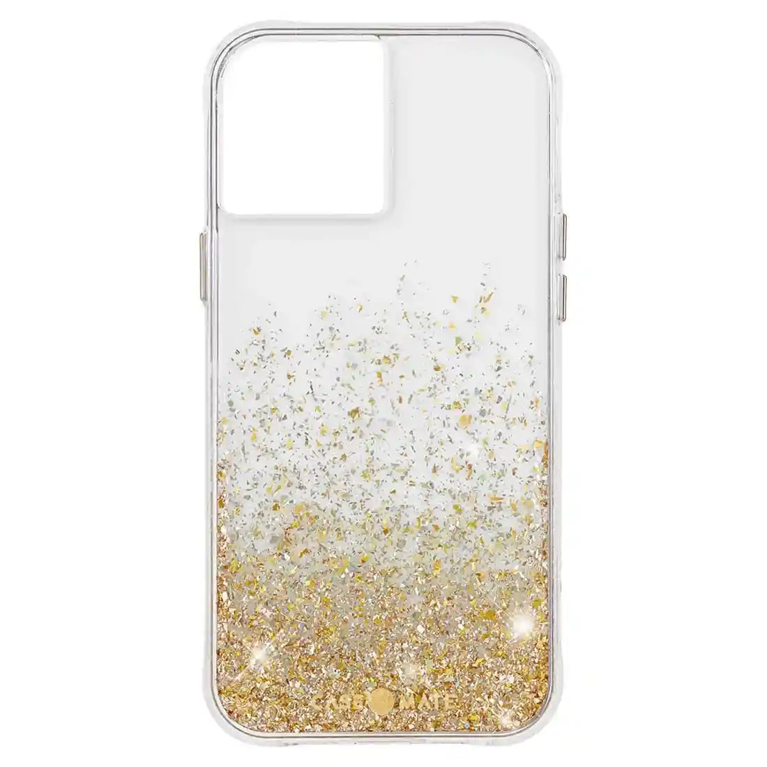 Case-Mate Case mate cm043792 twinkle ombre case for apple iphone 12 mini gold - Safqqa Egypt