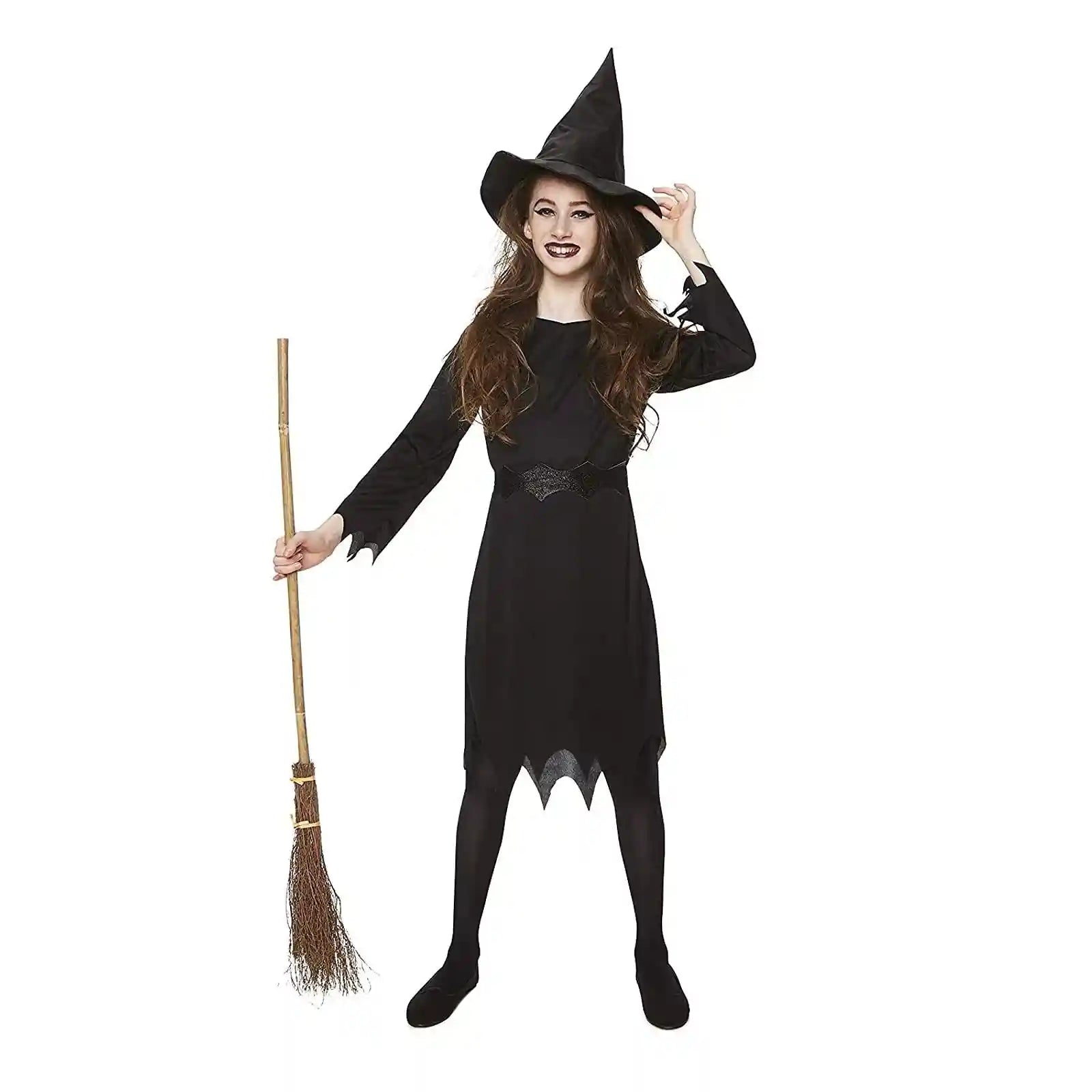 Mad Costumes Witch Sorceress Halloween Costume for Kids - Safqqa Egypt