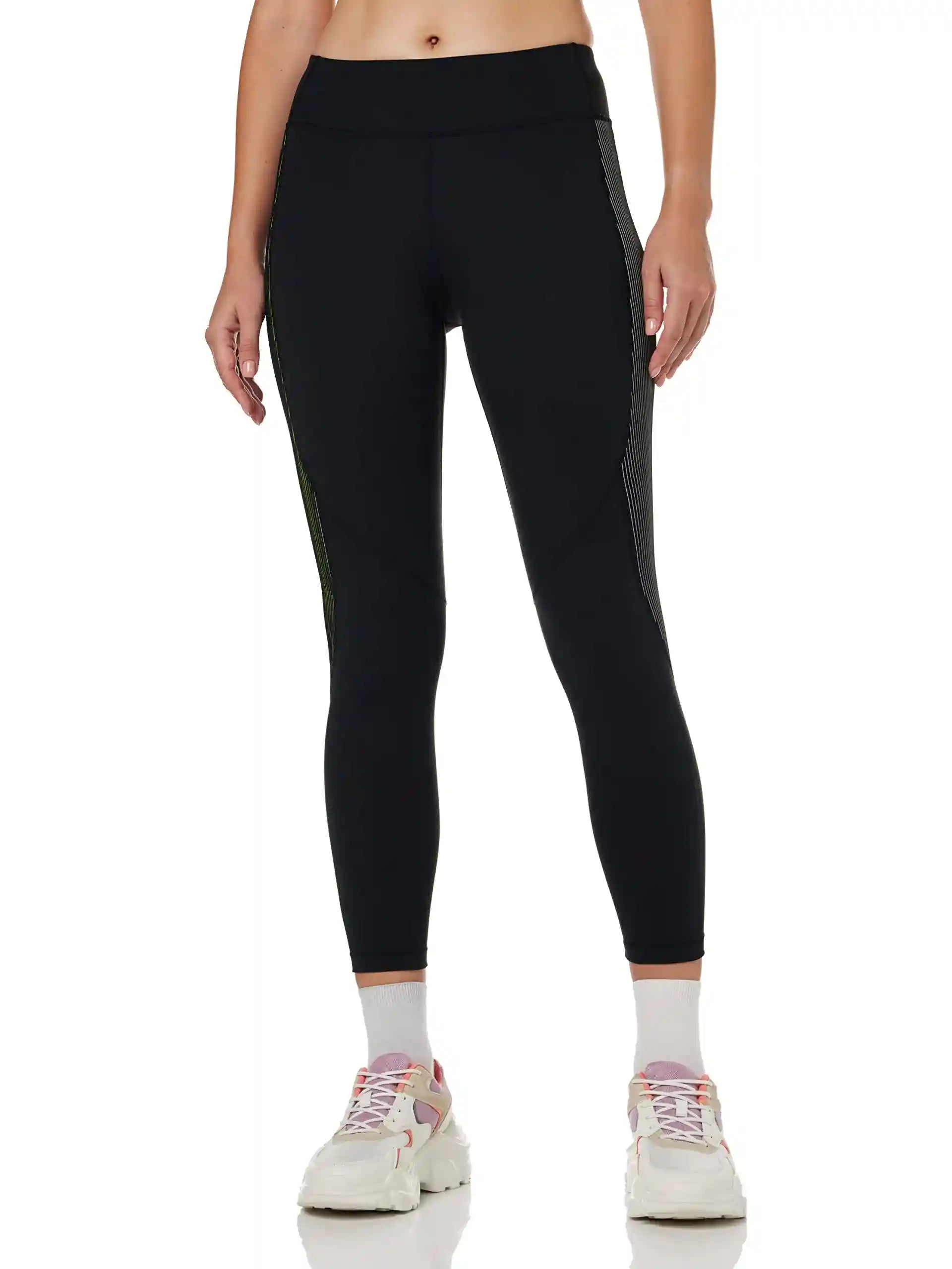 Anta Womens TIGHT ANKLE PANTS Leggings - Safqqa Egypt