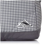 صندوق غداء هاي سييرا A-Houndstooth
